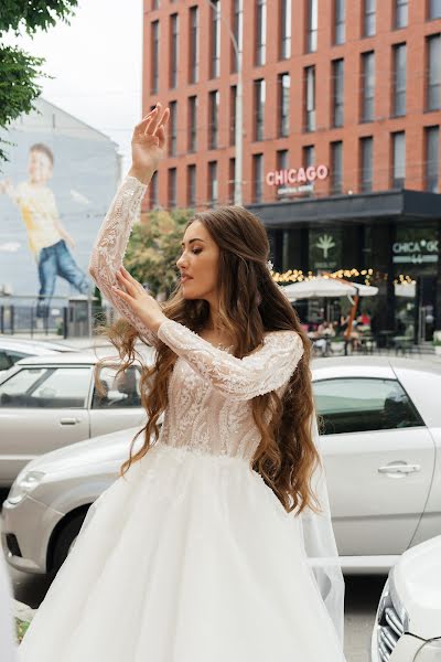 Photographe de mariage Alla Odnoyko (allaodnoiko). Photo du 29 août 2021