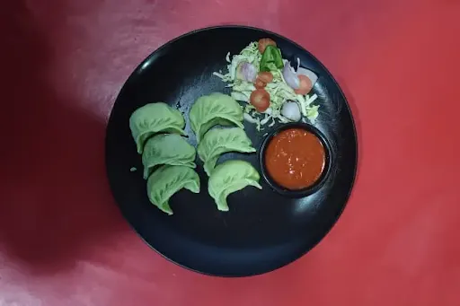 Veg Fried Momos [5 Pieces]