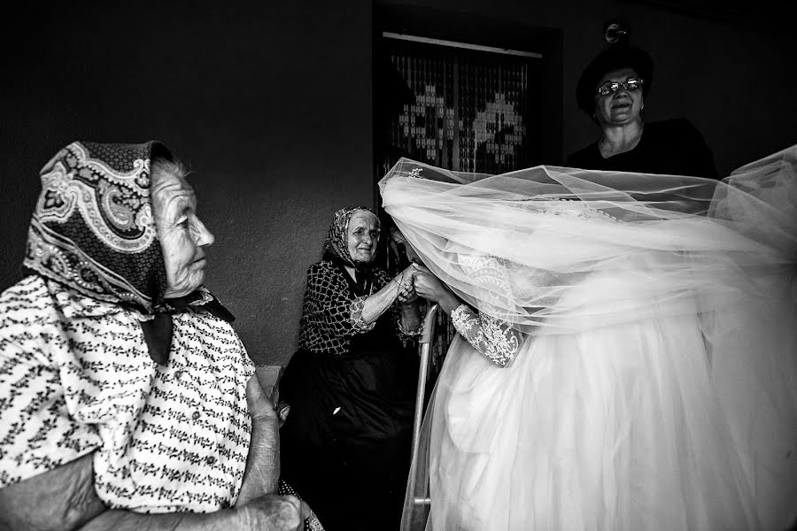 Fotografo di matrimoni Nicolae Boca (nicolaeboca). Foto del 26 settembre 2018