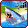 Angry Shark Adventures 3D icon