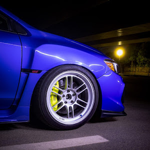 WRX STI VAB