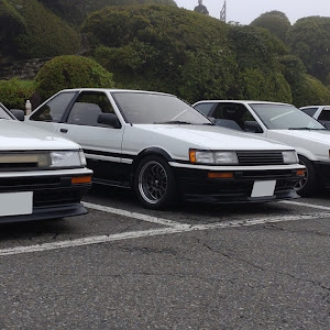 スプリンタートレノ AE86