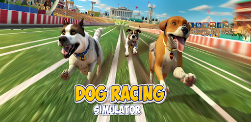 Dog Racing game - dog games