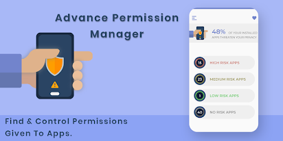 App Permission Manager التطبيقات على Google Play