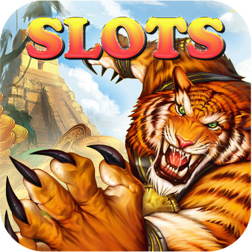 Slots Tiger: Wild Jungle Run 博奕 App LOGO-APP開箱王
