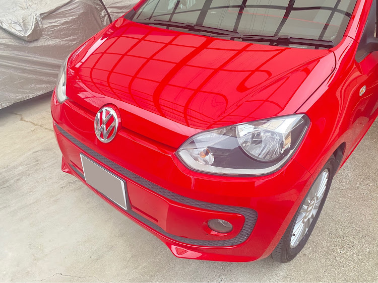 アップ！のエンジンオイル交換・ワイパー交換・通勤車整備・やる気のない掃除に関するカスタム事例の投稿画像1枚目