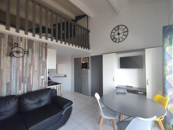 appartement à Saint-Cyprien (66)