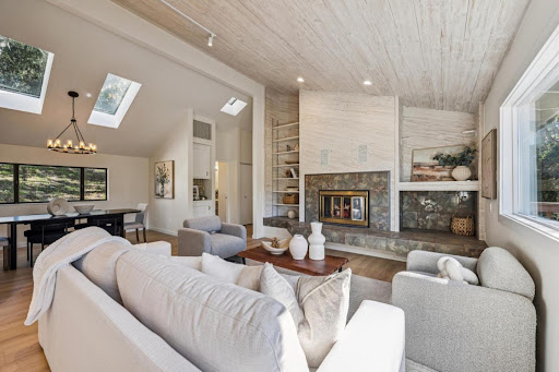 Maison avec jardin et terrasse 1