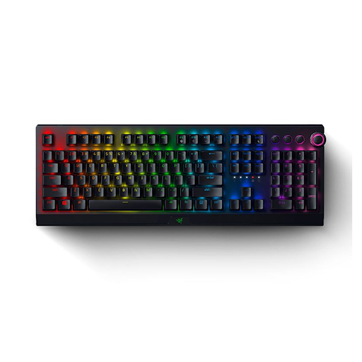 Bàn phím cơ không dây Razer BlackWidow V3 Pro - Yellow Switch (RZ03-03531700-R3M1)