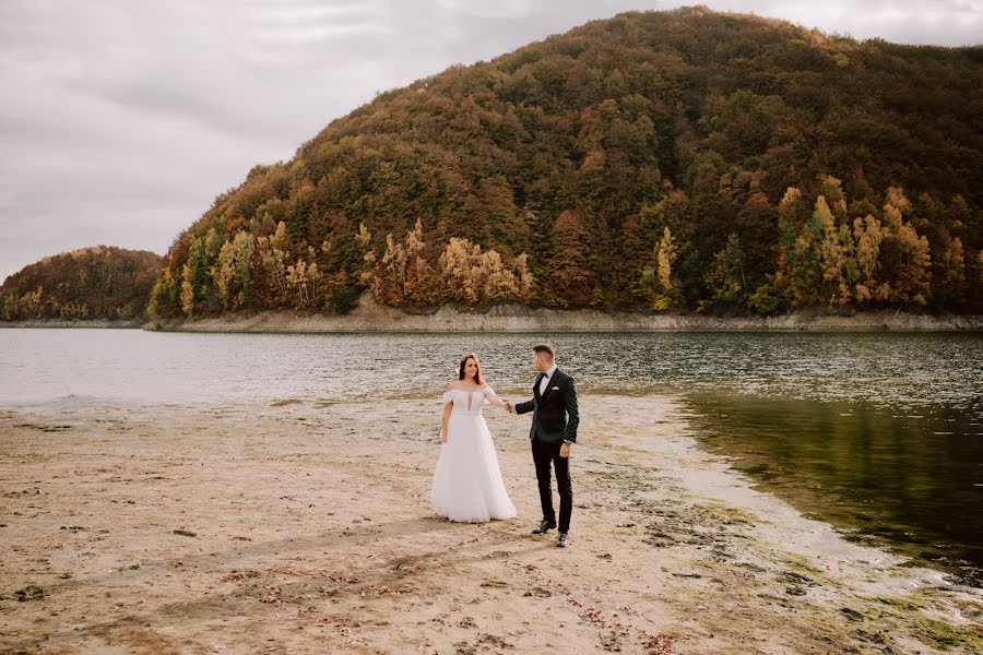 Fotograful de nuntă Marius Mihai Badita (mbadita). Fotografia din 5 decembrie 2022