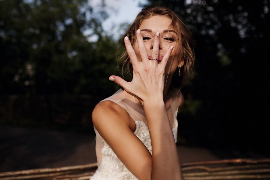 Fotógrafo de casamento Ilya Kokorev (rspct). Foto de 18 de novembro 2016