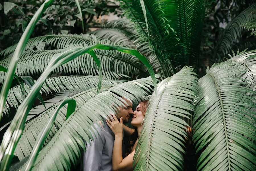 Fotografo di matrimoni Anastasiya Mikhaylina (mikhaylina). Foto del 7 dicembre 2019