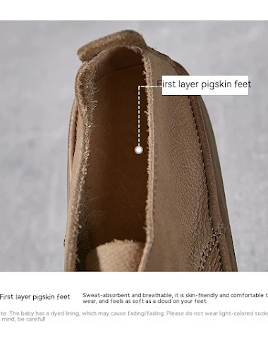 Scarpe da donna stile Retro Mori, b - 0