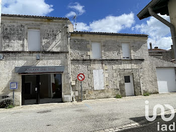 maison à Tonnay-Boutonne (17)