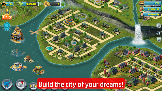   City Island 3 - Building Sim- screenshot thumbnail   