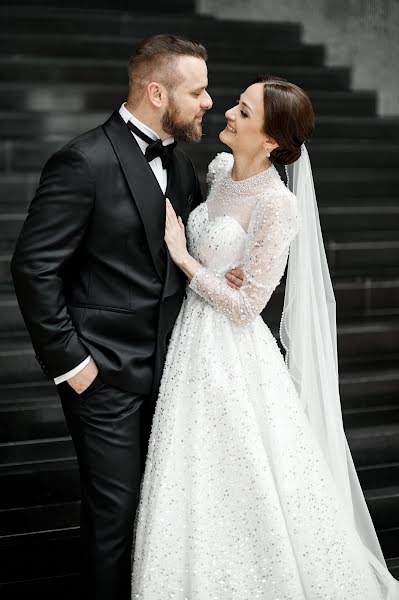 婚禮攝影師Sergey Farkovec（farkovets）。2022 3月19日的照片