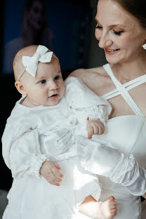 Wedding photographer Mariya Klementeva (fotografpolubvi). Photo of 27 November 2023