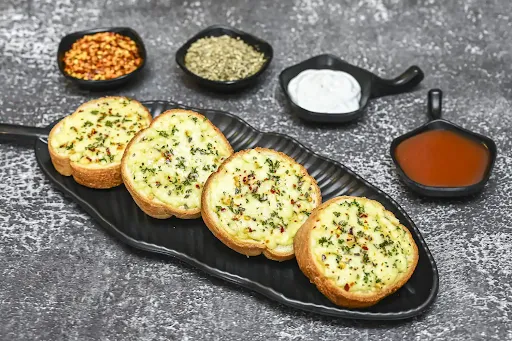 Cheese Garlic Bread