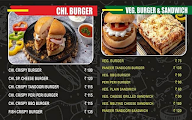 Albaik Albrost Fast Food menu 2