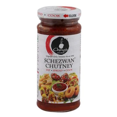 Chings Schezwan Chutney 250 Gm