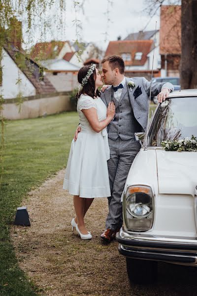 Photographe de mariage Sabrina Raschpichler (milliontraces). Photo du 11 mars