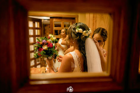 Fotografo di matrimoni Josev Carrillo (a5fotografia). Foto del 18 luglio 2019