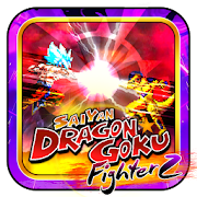 Saiyan Dragon Goku: Fighter Z