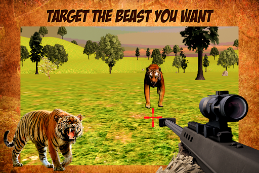 Kill Wolf Hunter - Shooter 3D