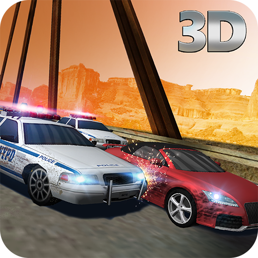 Highway Police Chase Challenge 動作 App LOGO-APP開箱王