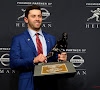 Baker Mayfield remporte le Heisman Trophy