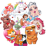 Cover Image of Скачать Free 2020 WAStickerApps Stickers 2.0 APK