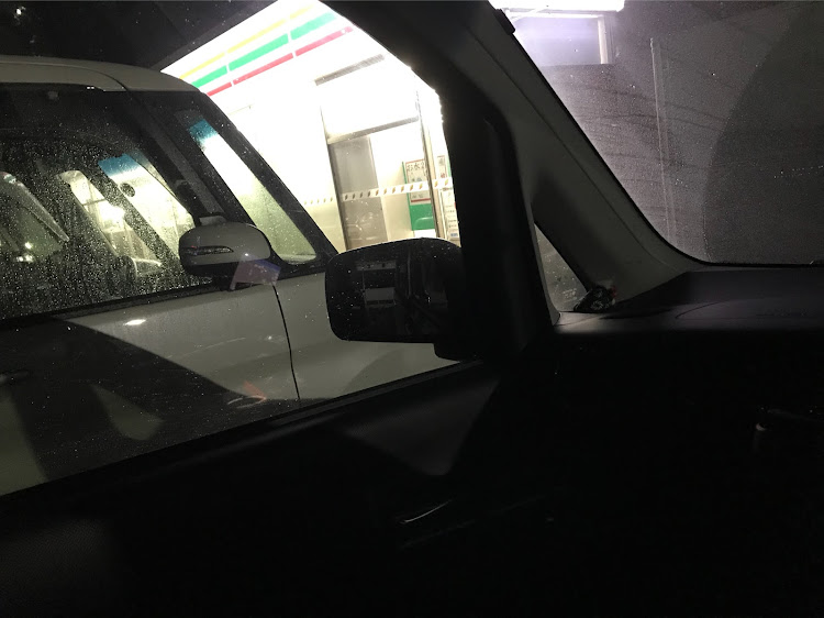 タントエグゼカスタムの車高調整に関するカスタム事例の投稿画像1枚目