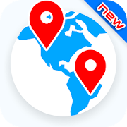 Fake GPS Location Changer- Fly GPS-Joystick  Icon