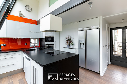 Apartment with terrace 5