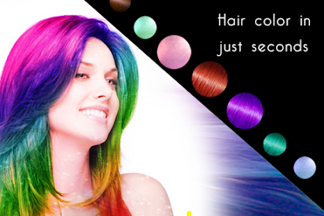   Change Hair Color- screenshot thumbnail   