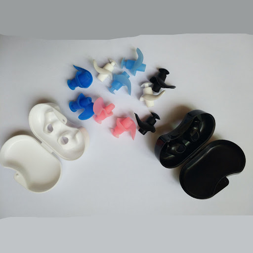Title 7, Hypoallergenic Water Sports Earplugs for Safety...