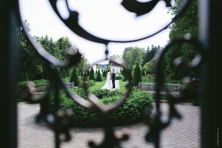 Fotograful de nuntă Aleksandr Chernin (cherneen). Fotografia din 4 septembrie 2016