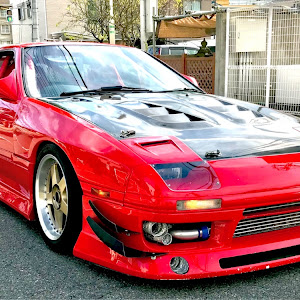 RX-7 FC3S