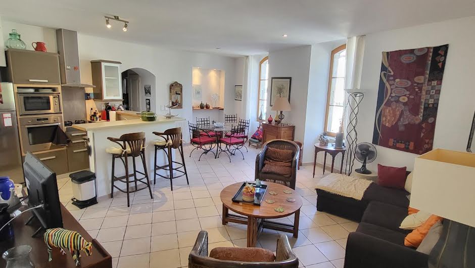 Vente appartement 3 pièces 76 m² à Les Vans (07140), 183 000 €