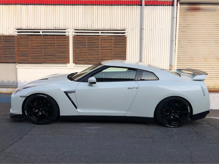 NISSAN GT-RのR35・GTRに関するカスタム事例の投稿画像1枚目