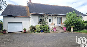 maison à Bossée (37)