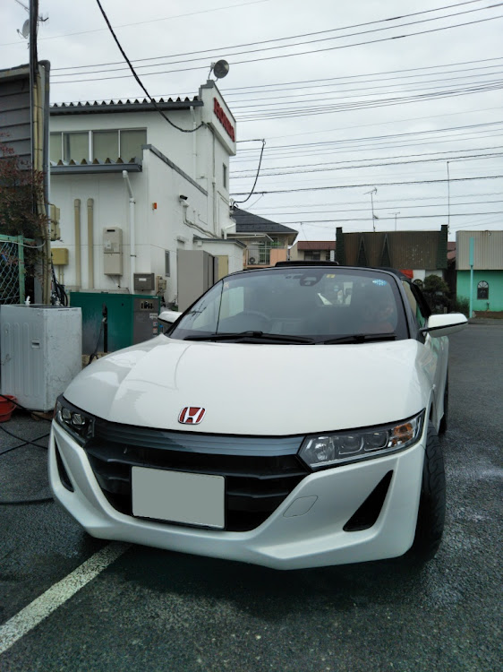 S660のタイヤ交換・洗車に関するカスタム事例の投稿画像5枚目