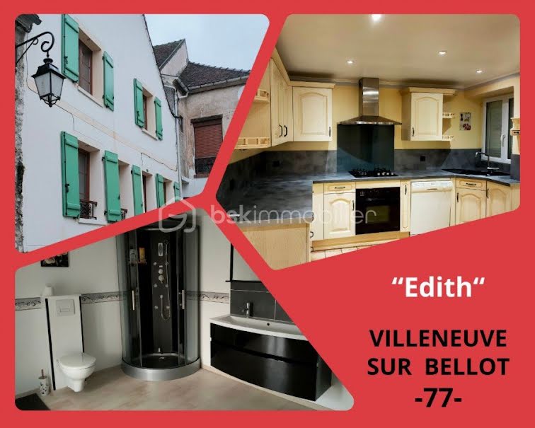 Vente maison 5 pièces 150 m² à Coulommiers (77120), 190 000 €