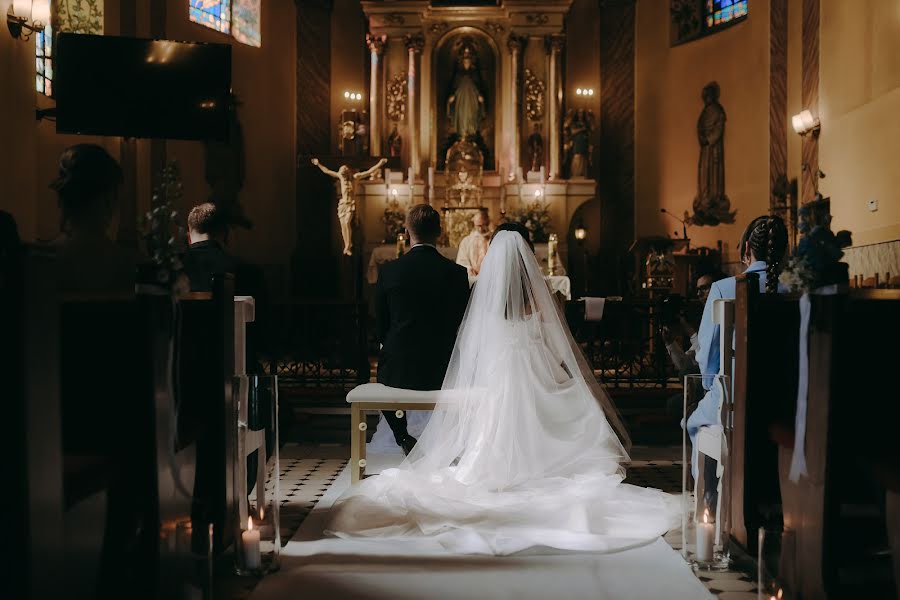 Photographe de mariage Damian Czarny (damianczarny). Photo du 31 août 2023