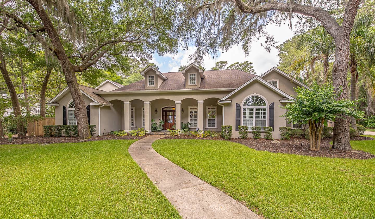 House St. Simons Island