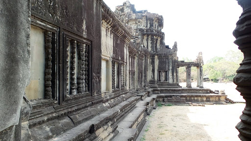 Angkor Wat Cambodia 2016 