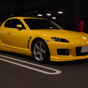 RX-8 SE3P