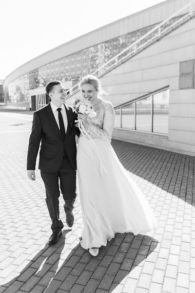 Fotógrafo de casamento Artem Vecherskiy (vecherskiyphoto). Foto de 25 de abril 2019