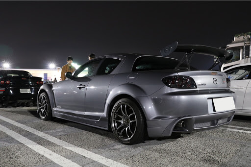 Rx 8 Se3pのrx 8 Rx8 Rx8 愛車紹介に関するカスタム メンテナンスの投稿画像 車のカスタム情報はcartune