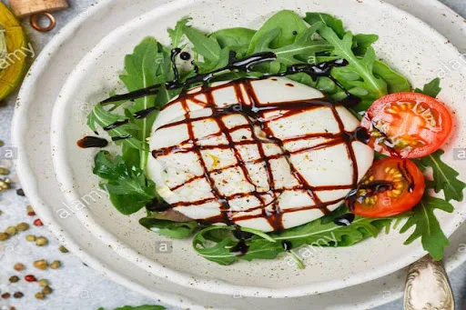 Burrata Explosion